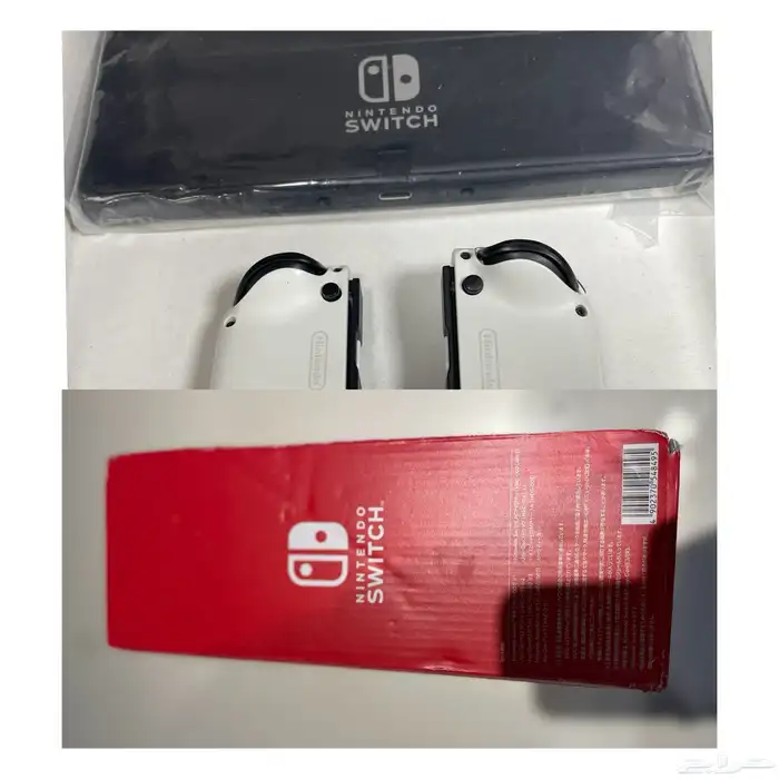 Nintendo Switch OLED للبيع 4