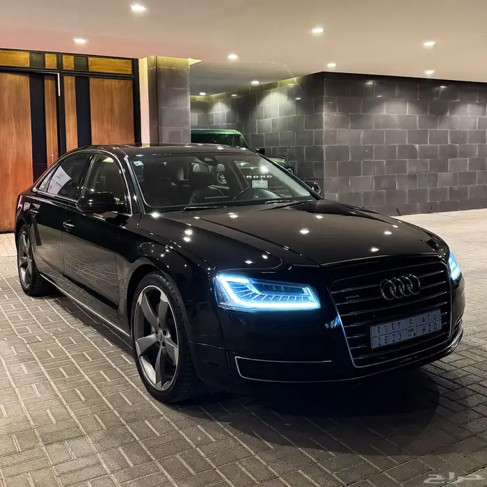 اودي 2016 A8 فل كامل ( تم البيع ) 0