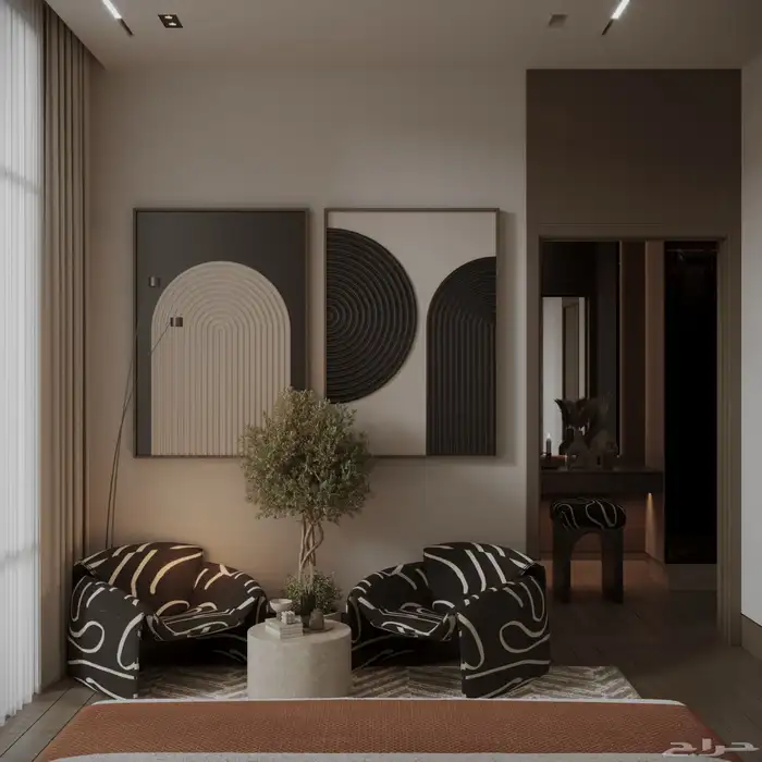تصاميم داخليه وديكورات 2