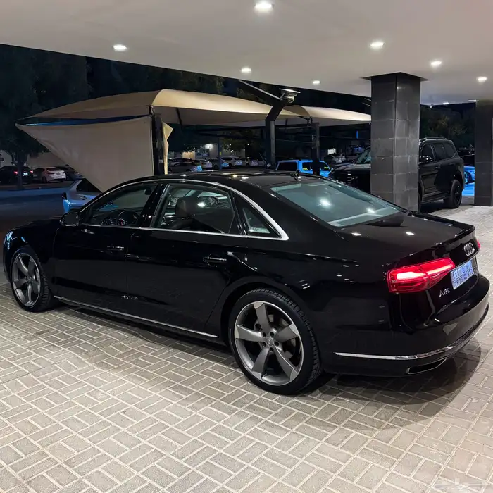 اودي 2016 A8 فل كامل ( تم البيع ) 4