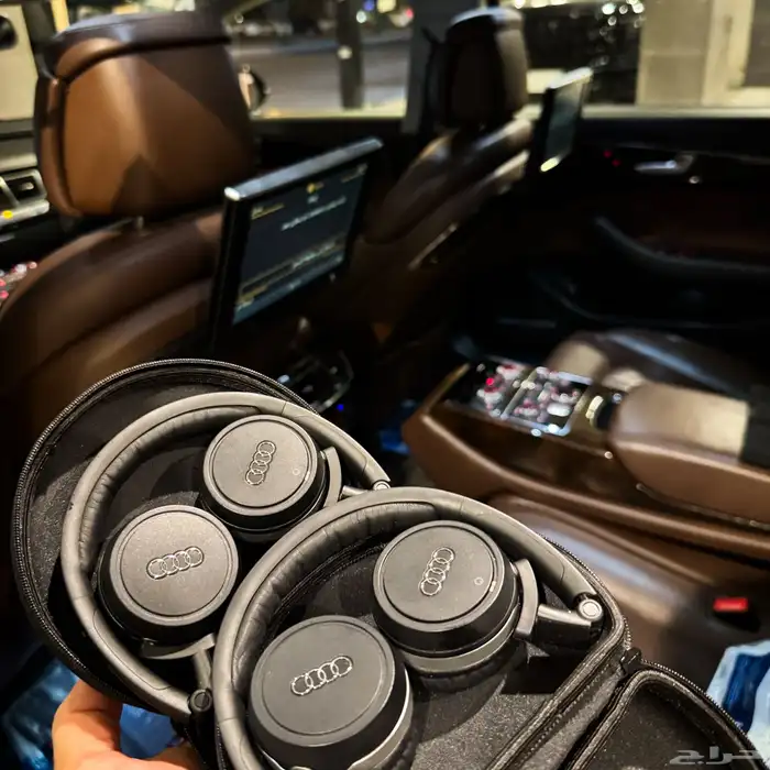 اودي 2016 A8 فل كامل ( تم البيع ) 14