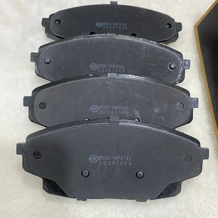 طقم فحمات سيراميك GAC GS8 2021 5