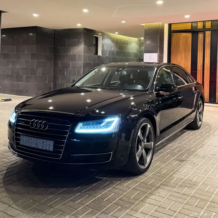 اودي 2016 A8 فل كامل ( تم البيع ) 1