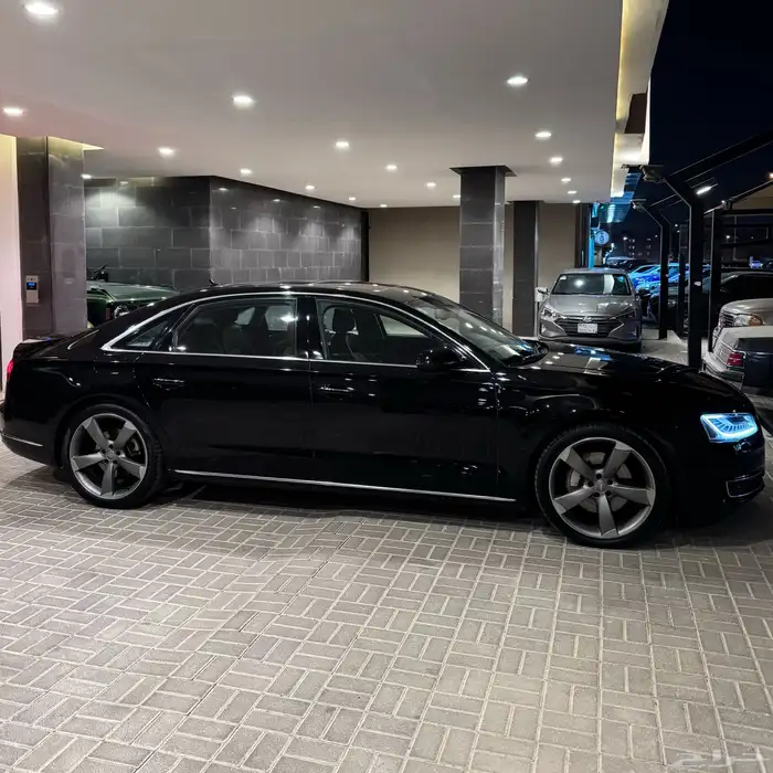 اودي 2016 A8 فل كامل ( تم البيع ) 2