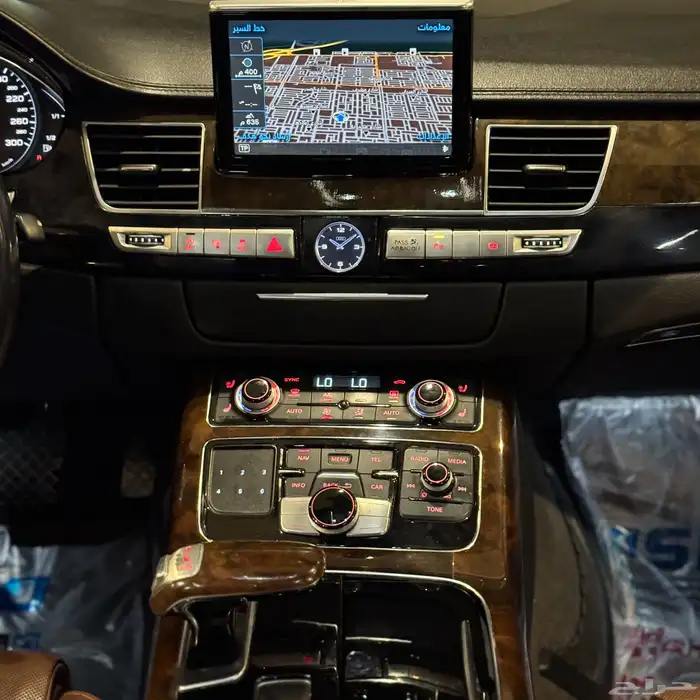 اودي 2016 A8 فل كامل ( تم البيع ) 10