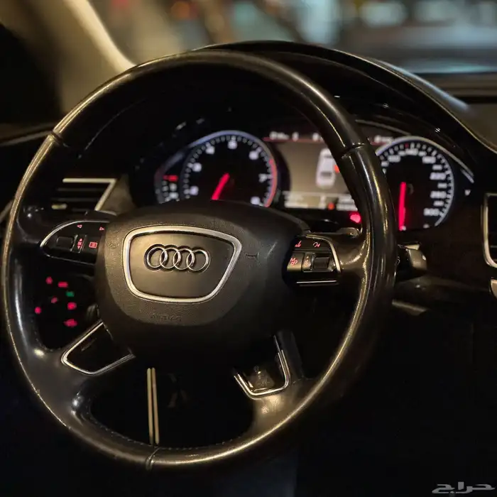 اودي 2016 A8 فل كامل ( تم البيع ) 8