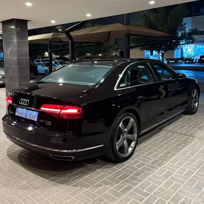 اودي 2016 A8 فل كامل ( تم البيع ) 3