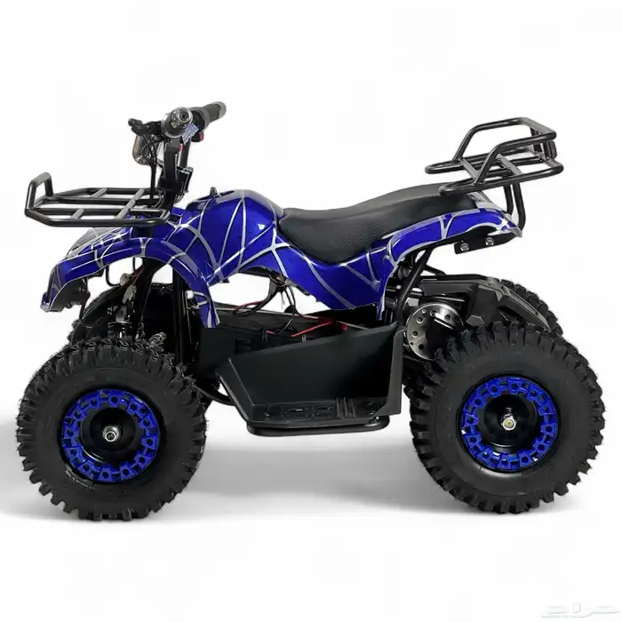 دباب كهربائي للاطفال بالحجم الكبير - دباب اطفال باربع عجلات 11