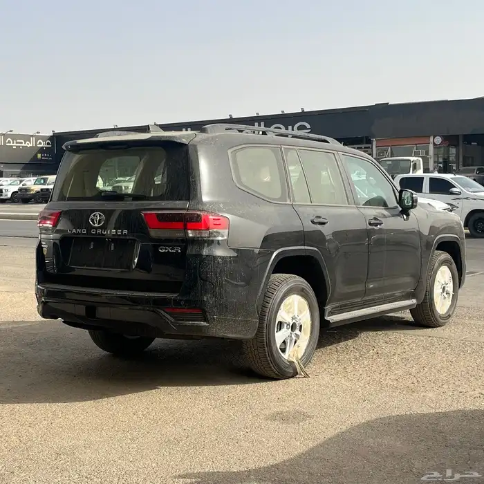 تويوتا لاند كرورز GXR2 0