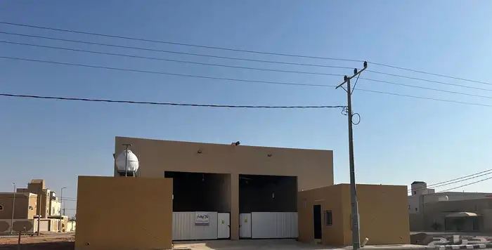 للإيجار مستودعات بالمجمعة حرمة 0
