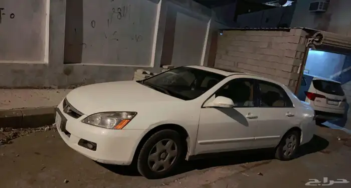 هوندا اكورد 2007 2