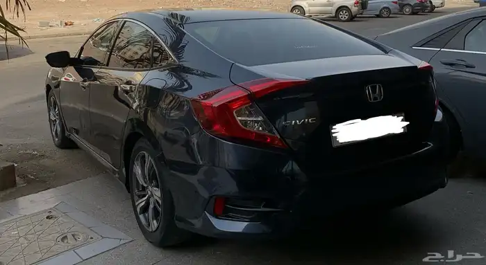 هوندا سيفيك 2020 5