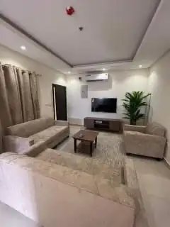 شقق مفروشه للايجار الشهري في جده .. ابحر الشماليه 2