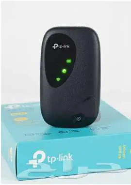 راوتر متنقل TP-Link M7200 - مستعمل بحالة ممتازة 2