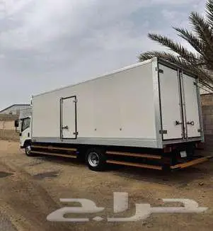 دينا ايسوزو 5 طن مع مبرد 1