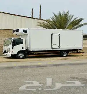 دينا ايسوزو 5 طن مع مبرد 0