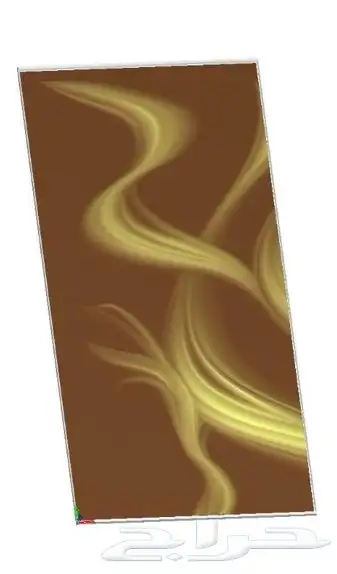 حفر خشب 3d 9