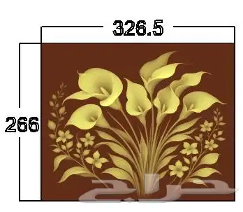 حفر خشب 3d 53
