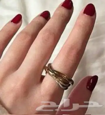 خاتم كارتييه ماستر كواليتي 1