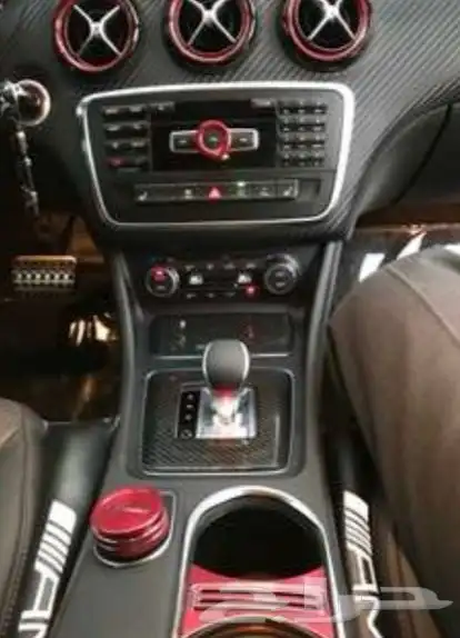 2015 A-45 AMG 4MATIC Sport مرسيدس 7