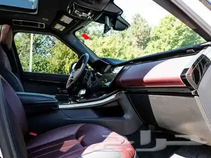2024 Land Rover Range Rover Sport P400 DYNAMIC SE 3