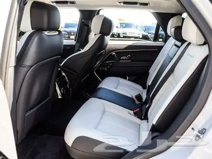 2024 Land Rover Range Rover Sport LOADED HSE DYNAMIC 12