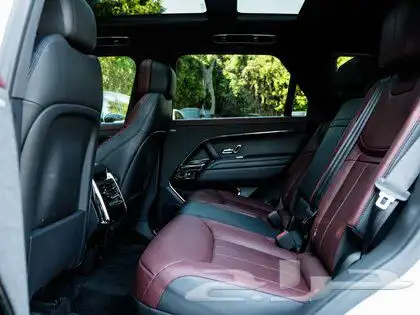 2024 Land Rover Range Rover Sport P400 DYNAMIC SE 13