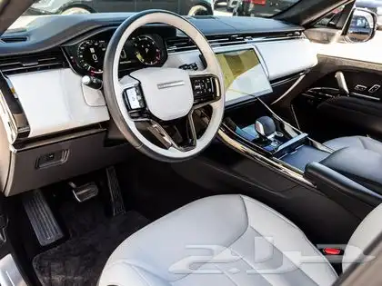 2024 Land Rover Range Rover Sport LOADED HSE DYNAMIC 8