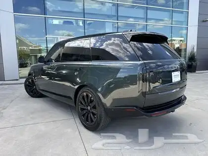 2024 Land Rover Range Rover P530 AUTOBIOGRAPHY LWB 3