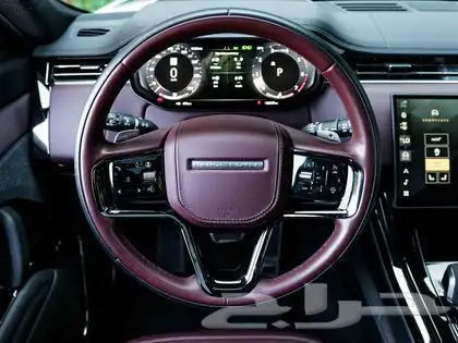 2024 Land Rover Range Rover Sport P400 DYNAMIC SE 8