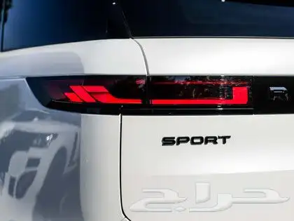 2024 Land Rover Range Rover Sport P400 DYNAMIC SE 2
