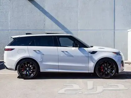 2024 Land Rover Range Rover Sport LOADED HSE DYNAMIC 4