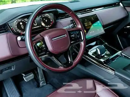 2024 Land Rover Range Rover Sport P400 DYNAMIC SE 4