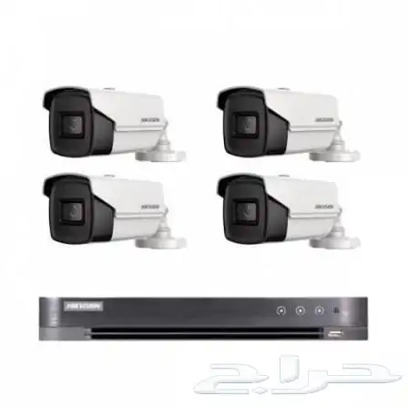 تركيب كاميرات واقفال ذكية 5