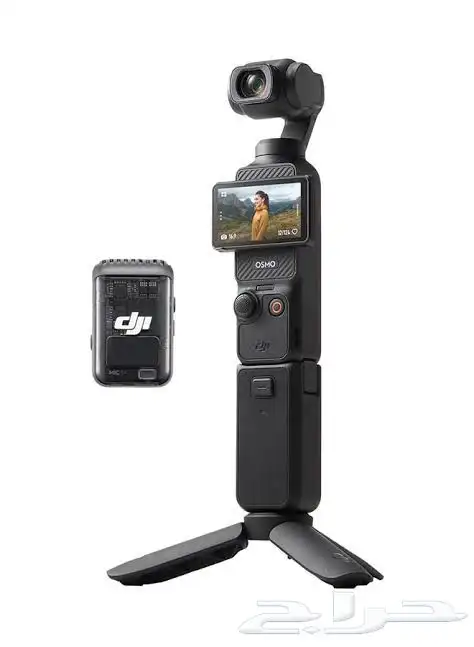 DJI Osmo Pocket 3 Creator Combo 0