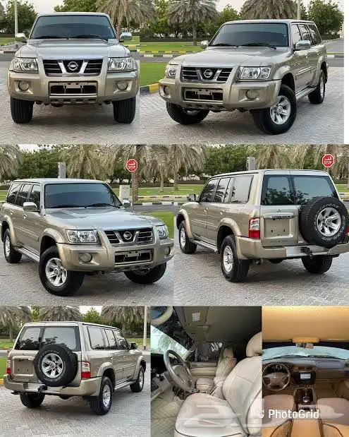 باترول 2002 2003 2004 0