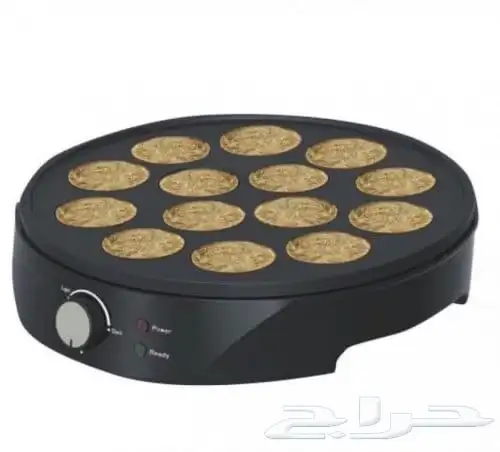 صانعة بان كيك كيون 14 قطعه 0