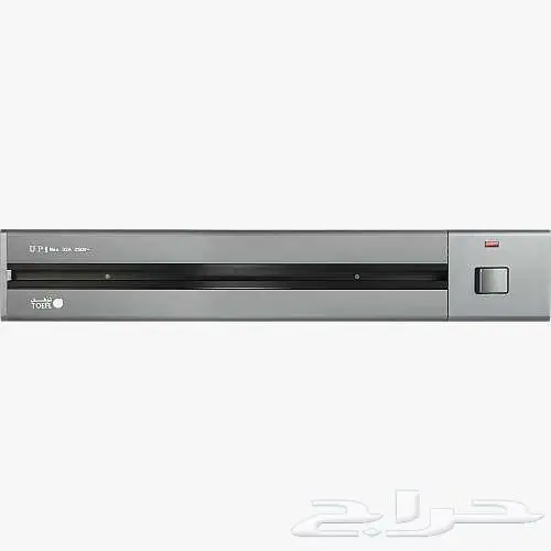 مجرى كهرباء سطحي لطش  حل عملي وسريع بدون تكسير. 2