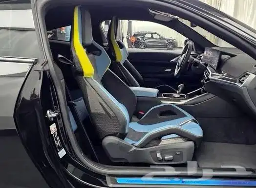 بي ام دبليو M4 - 2024 10