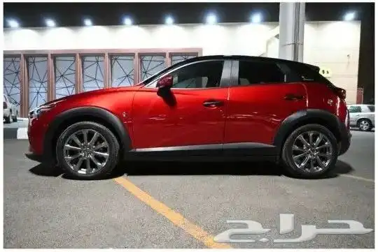 مازدا CX3 2020 فل كامل المواصفات دفع رباعي 14