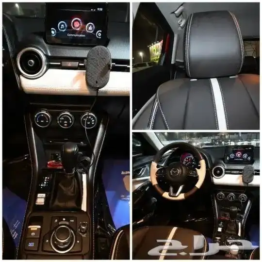 مازدا CX3 2020 فل كامل المواصفات دفع رباعي 7