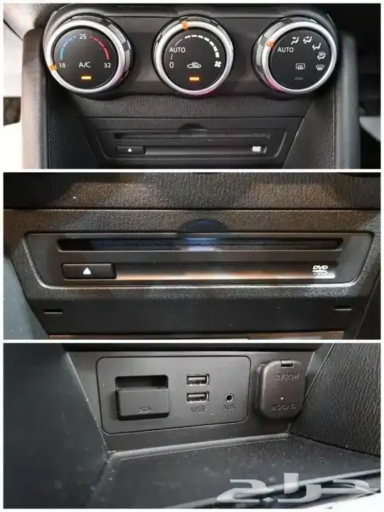 مازدا CX3 2020 فل كامل المواصفات دفع رباعي 5