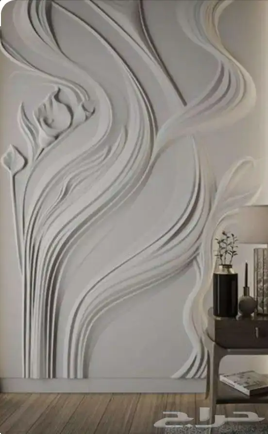 حفر خشب 3d 7