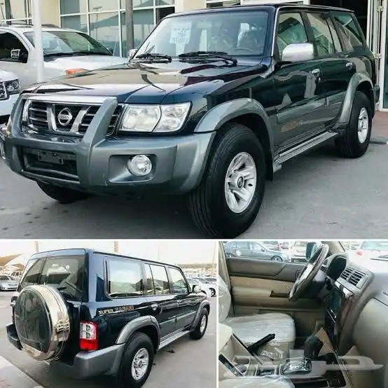 باترول 2002 2003 2004 1