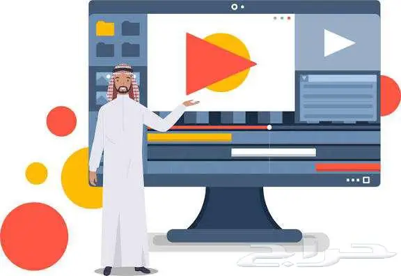 موشن جرافيك يحكي قصتك بطريقة إبداعية 0