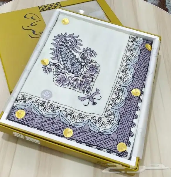 عروضنا الجديده   شال كشميري درجه اولى مقاسات 55و58 و60 2