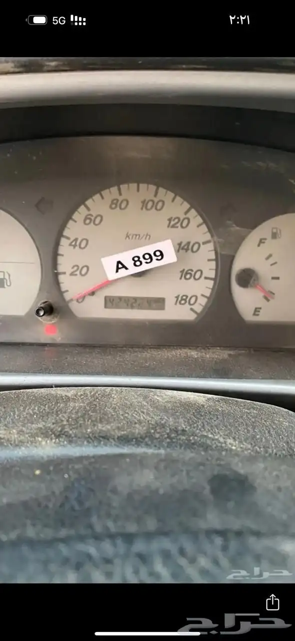 مازدا ديزل 2006 9