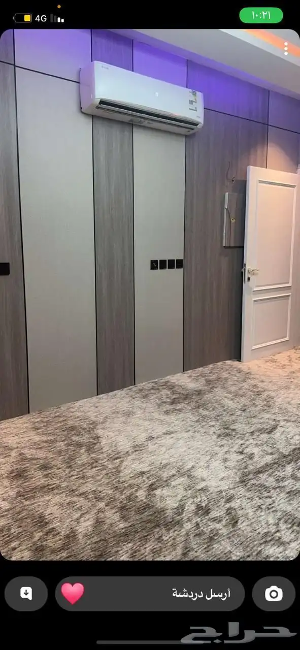 شقق مفروشة للإيجار الشهري 0