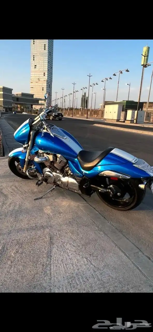 للبيع دباب سوزوكي M109R بوليفارد 2012 ممشى قليل 1