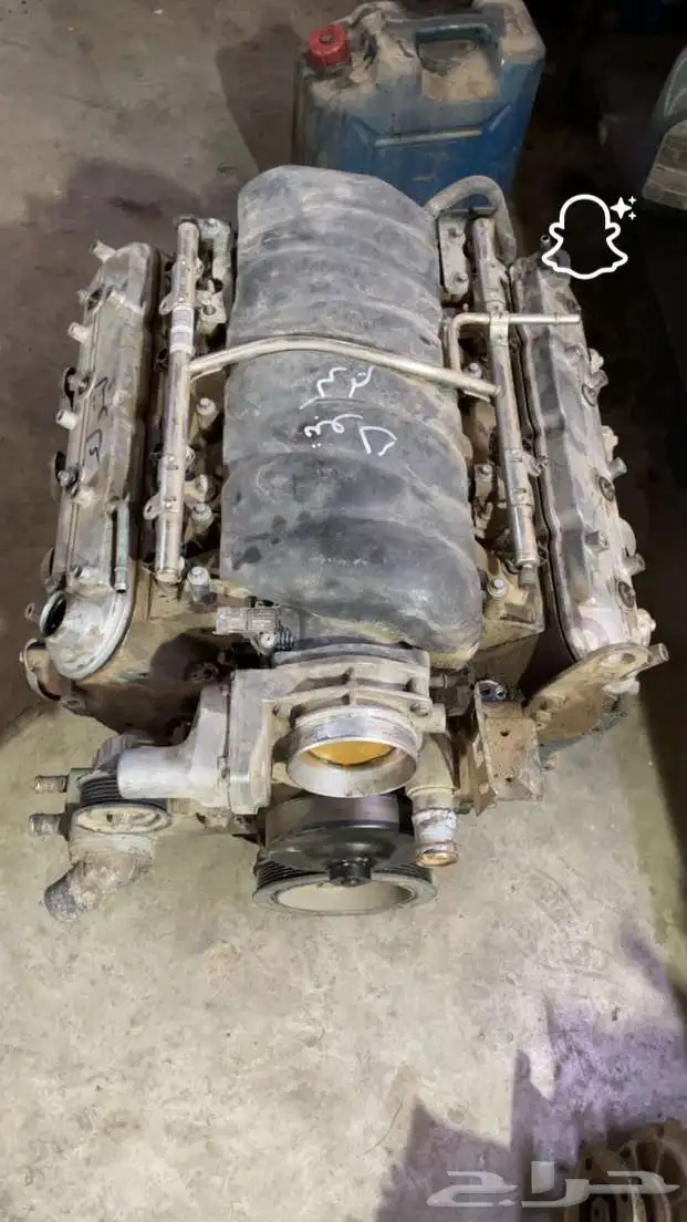 جميع قطع الكابرس موجوده وبلد 14